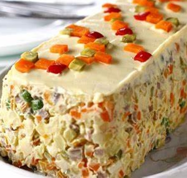 Salata Boeuf
