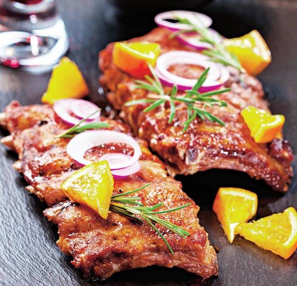 Coaste de Porc Chef's Choice