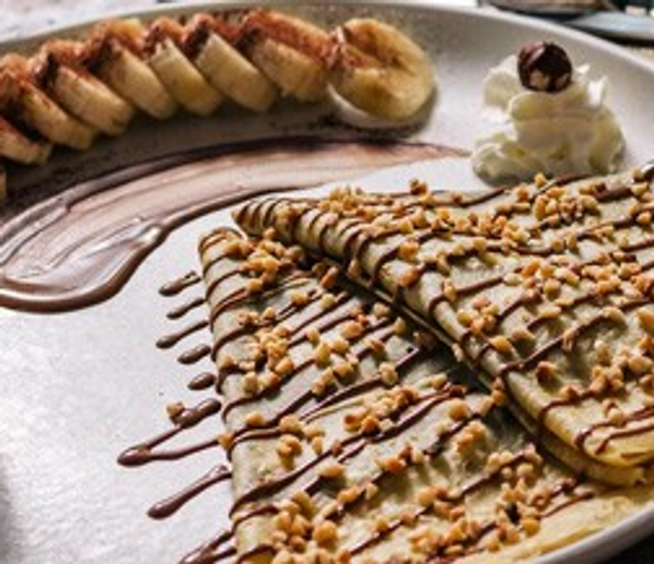 Clatita Gigant cu Topping