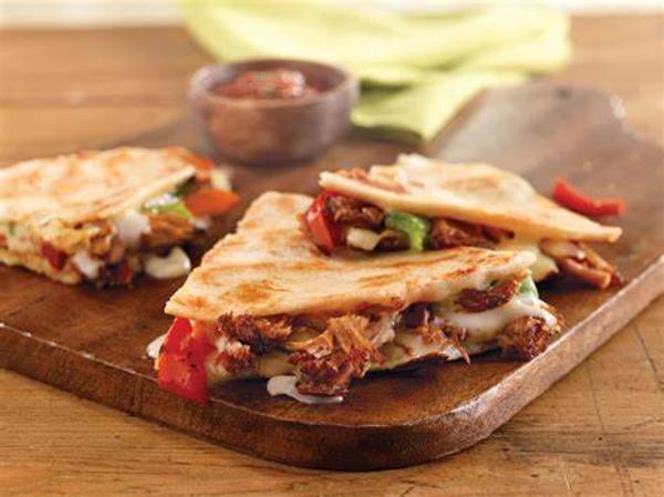 Quesadilla de Porc