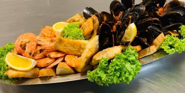 Platou Fructe de Mare