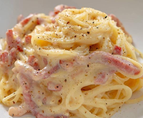 Paste Fresh Carbonara
