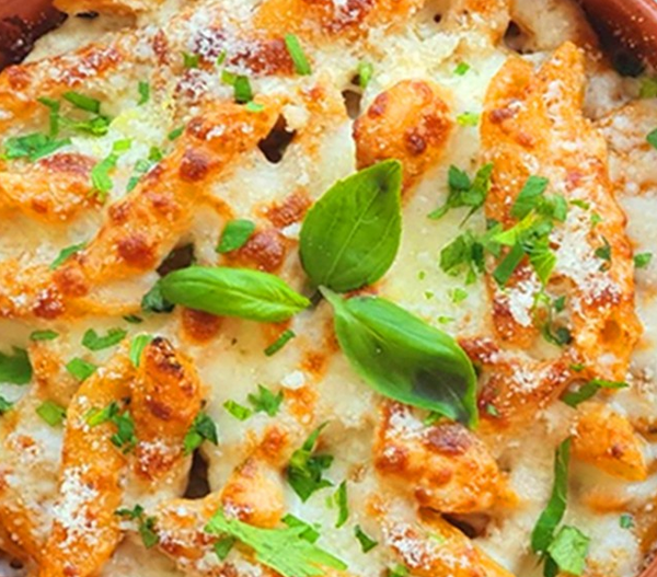 Paste Fresh Siciliene al forno