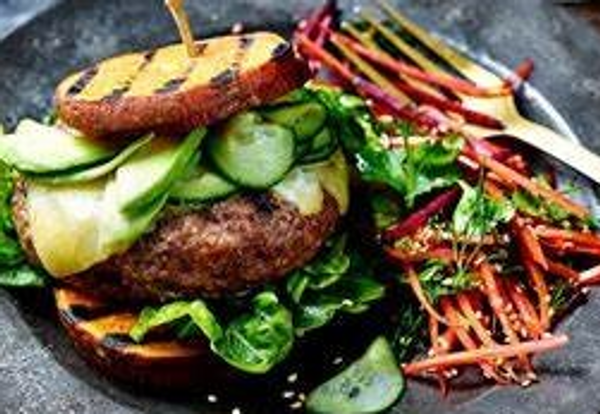 Naked Burger