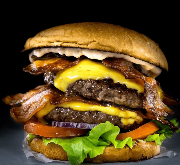 Gourmand Choice Burger