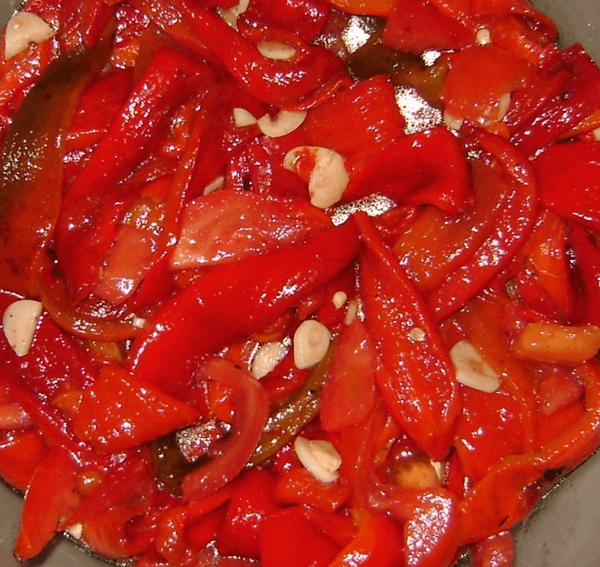 Salata de Ardei Copti