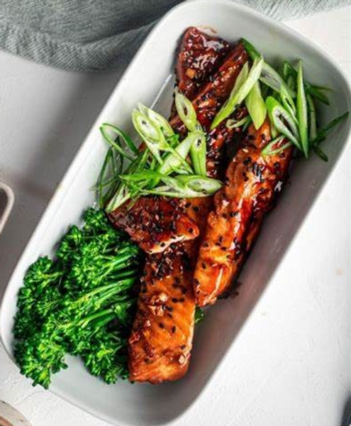 Pork Yakitori