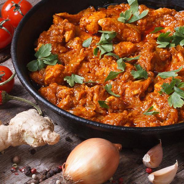 Chicken Tikka Masala