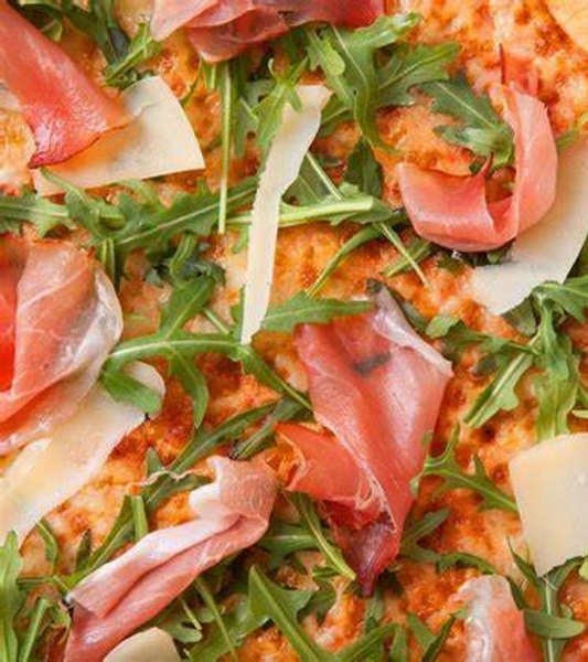  Pizza Prosciutto Crudo