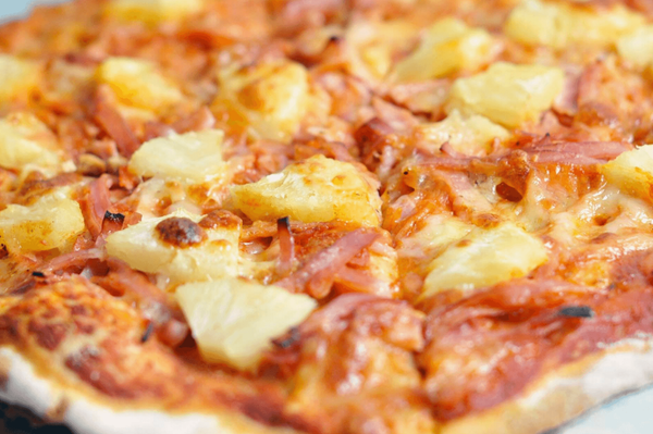 Pizza Hawaii