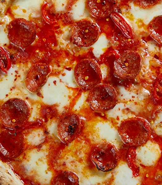 Pizza Diavola 