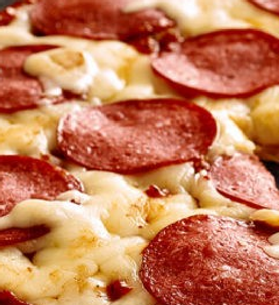 Pizza Salami