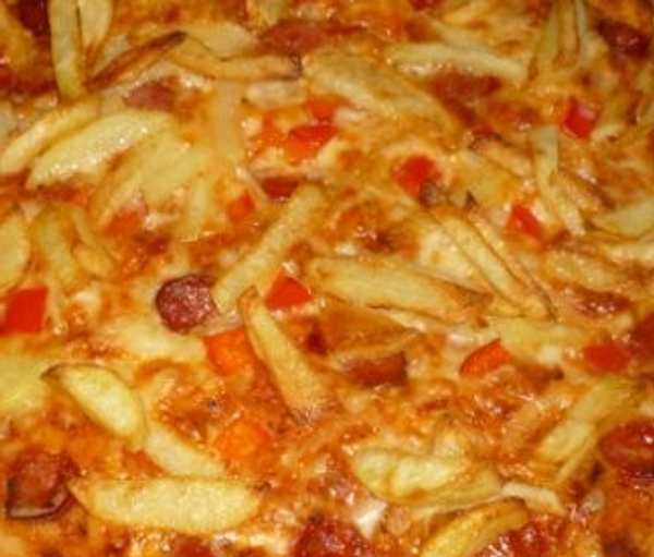 Pizza Gurmandului 