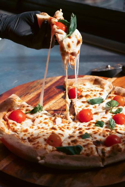 Pizza Bufala
