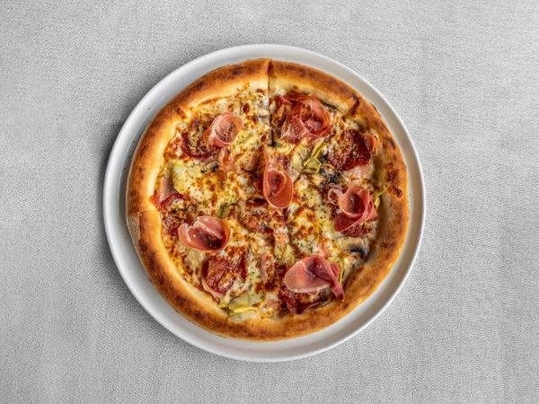 Pizza ai Cinque Gusti