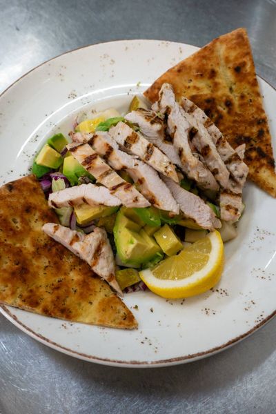 Insalata con Avocado