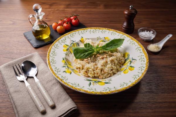 Risotto Genovese