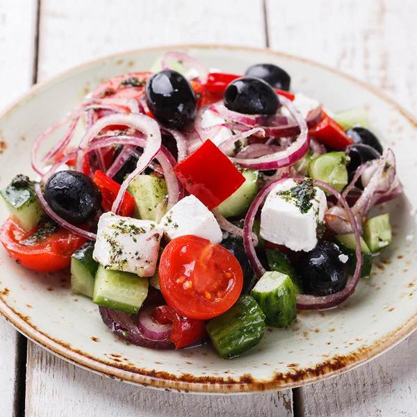 Salata Greceasca 