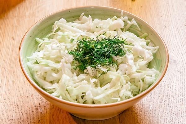 Salata Varza 