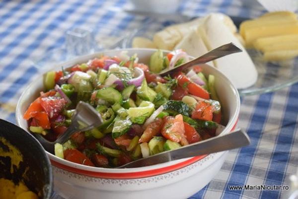 Salata Taraneasca