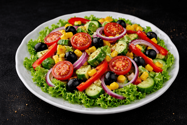 Salată Vegetariană 