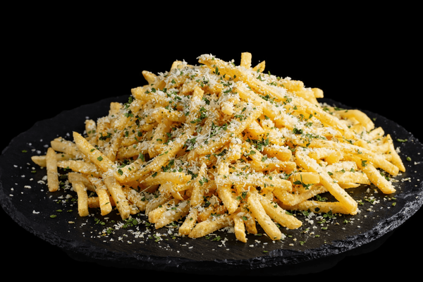 Cartofi Pai cu Ierburi Aromatice și Parmezan 