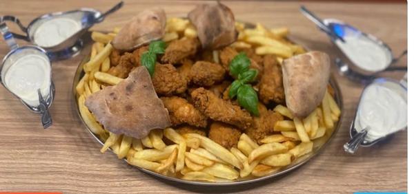 Platou Aripioare Picante -4 persoane 