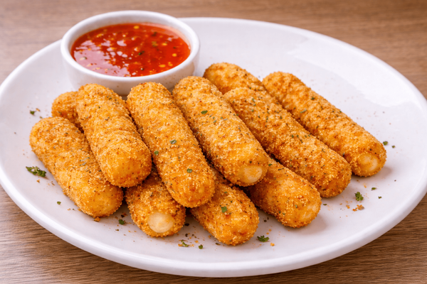 Mozzarella Sticks 
