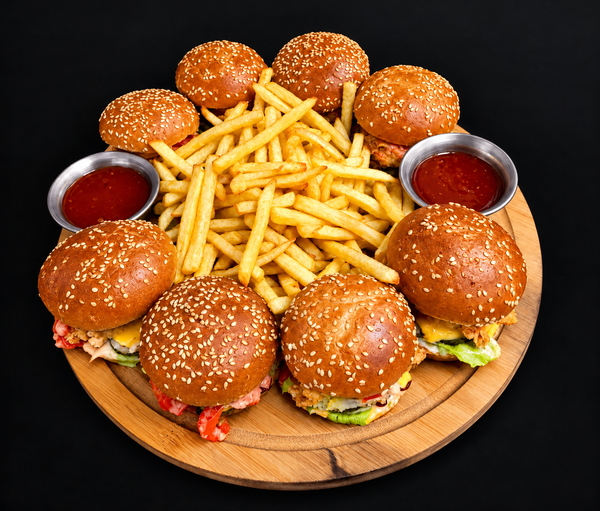 Platou Miniburgeri 