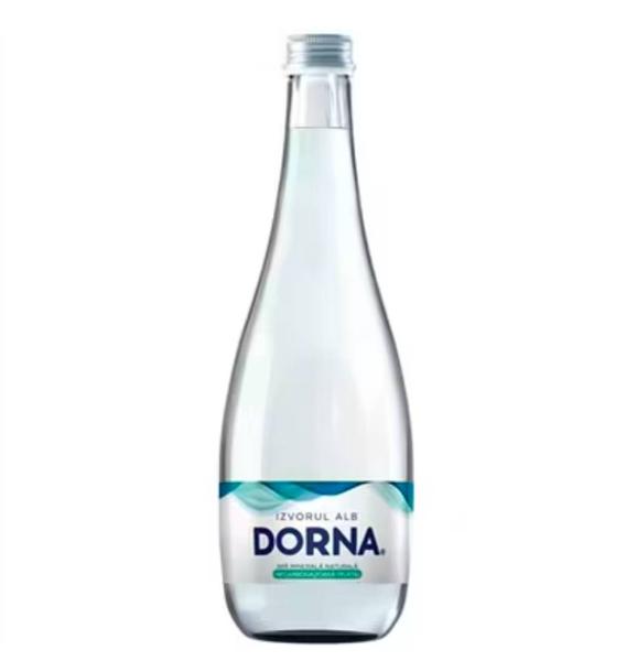 Apă plată/minerală Dorna