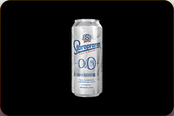 Staropramen Fără Alcool 