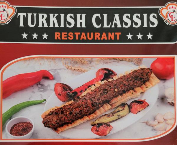 Beyti Kebab cu Usturoi