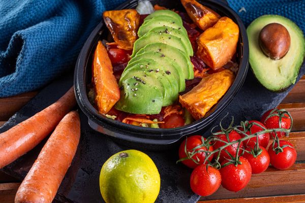 Bowl Vegetarian