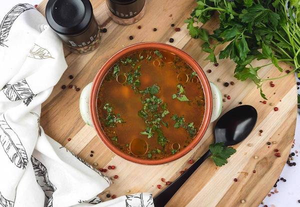 Ciorba de Legume