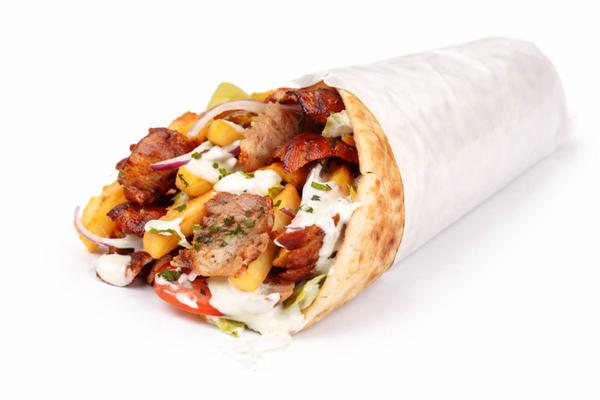 Gyros Mixt cu Vita