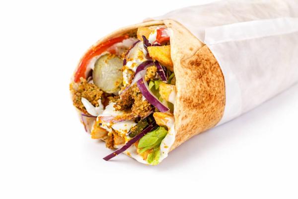 Falafel Shaorma Mare