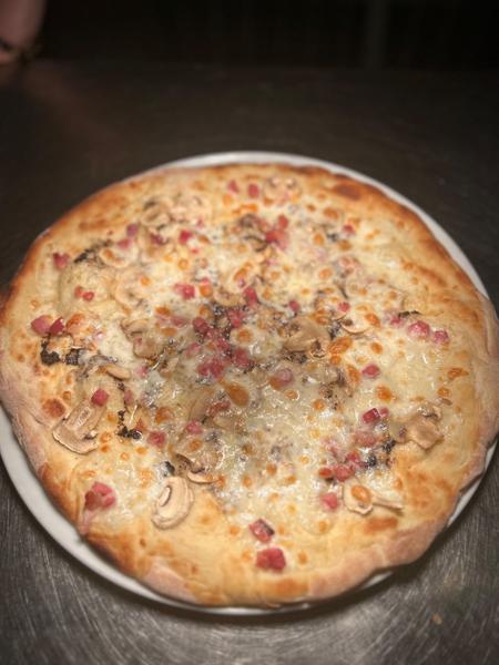 Pizza Tartufo
