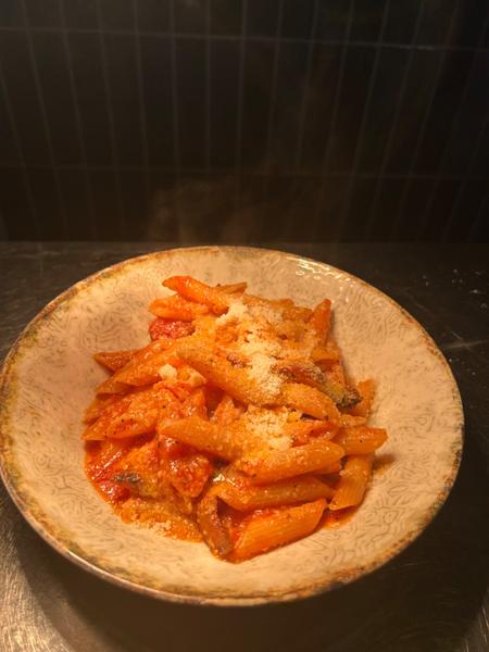 Pennette All’amatriciana 