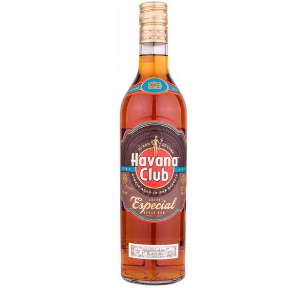 Havana Club Especial Anejo