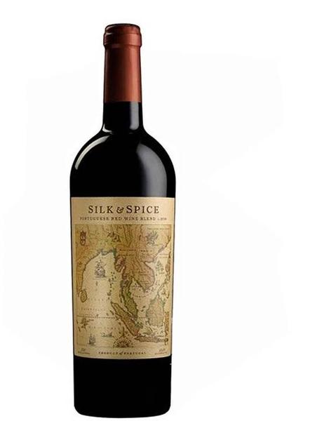 Silk & Spice