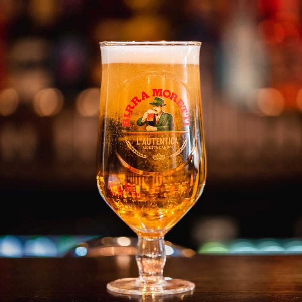 Birra Moretti 