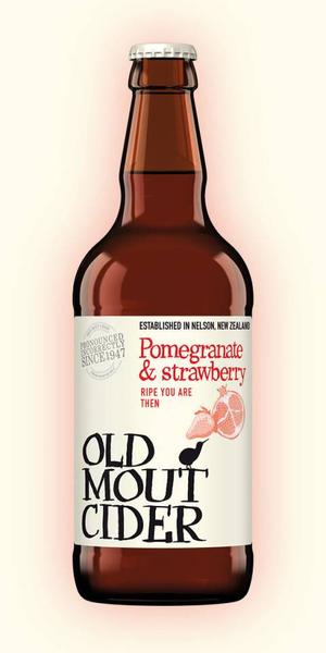 Cidru Old Mout Cider
