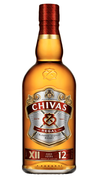 Chivas Regal 12''