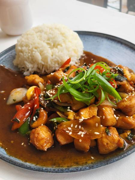 Chicken Caju