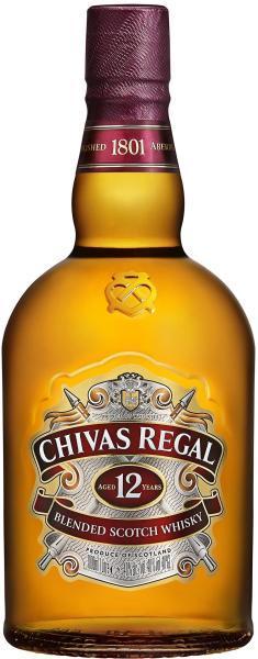 Chivas Regal 12yo 50ml