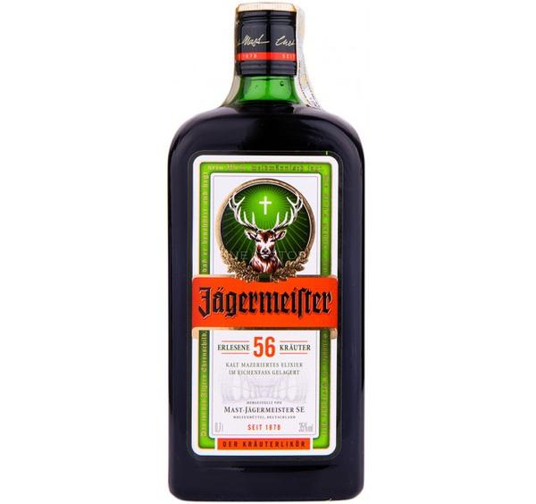 Jagermeister 50ml
