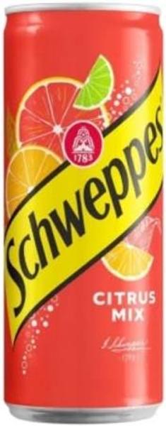 Schweppes Citrus Mix
