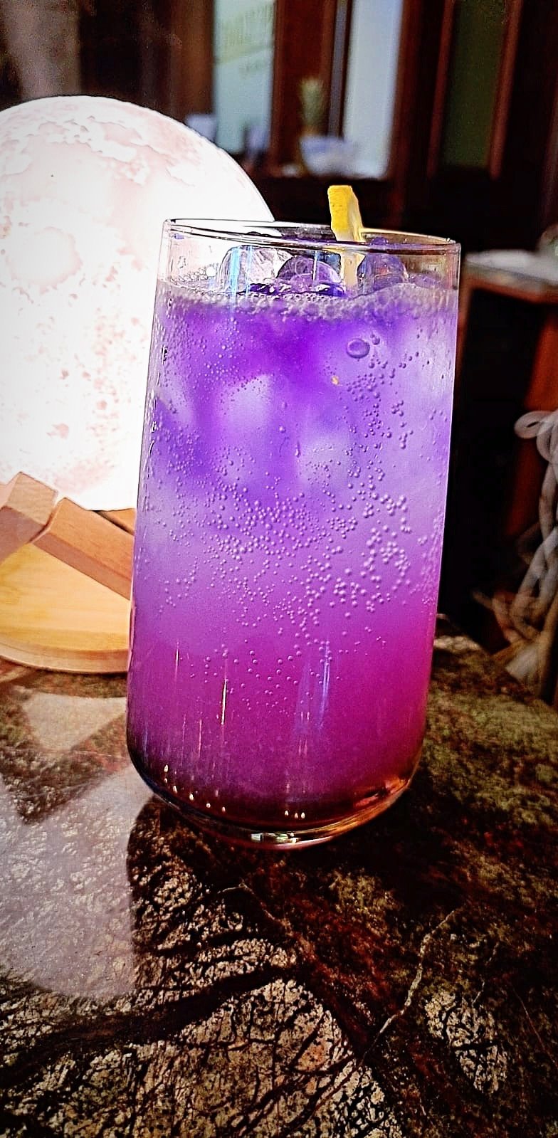Galaxy lavender lemonade 
