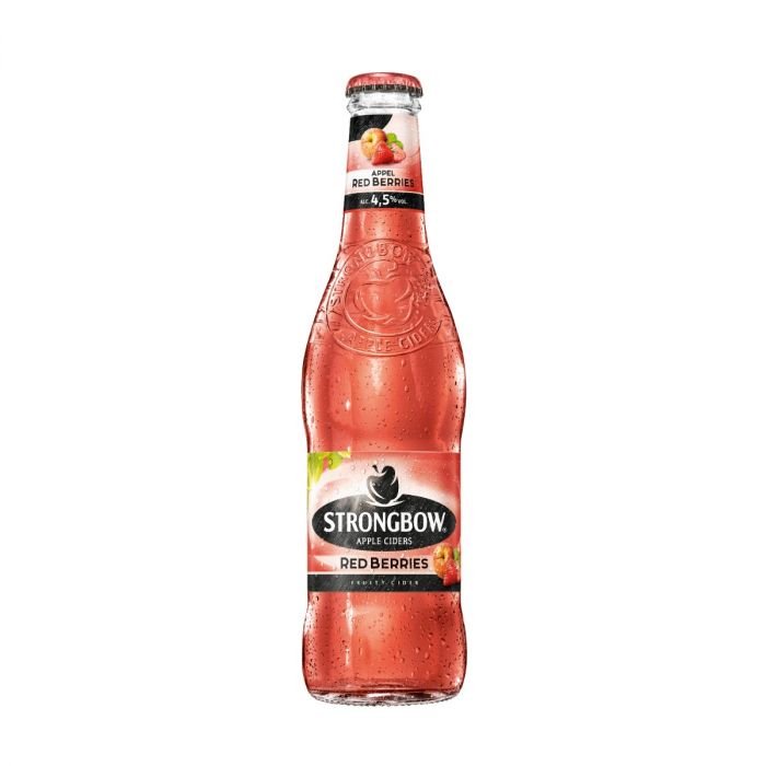 Strongbow Red Berries
