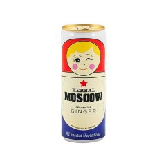 Herbal Moscow ginger